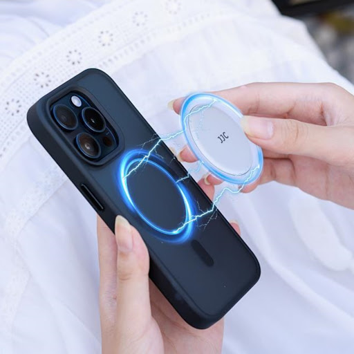 Title 1, Portable MagSafe Magnetic Phone Selfie Mirror —...