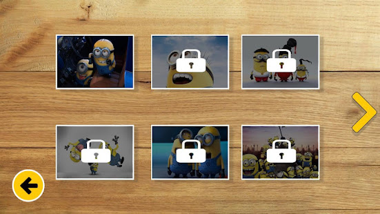 Minions Puzzle 1.0.0 APK + Mod (المال غير محدود) إلى عن على ذكري المظهر