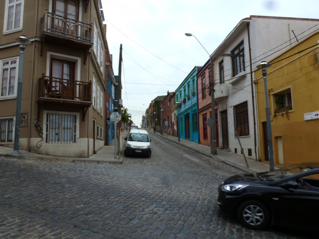 VISITANDO VALPARAISO - CHILE, de Norte a Sur con desvío a Isla de Pascua (5)