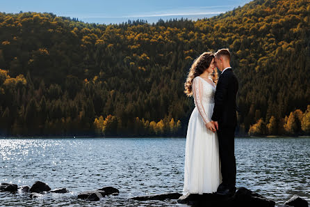 Fotografo di matrimoni Alex Bejan (alexbejan). Foto del 31 ottobre 2023