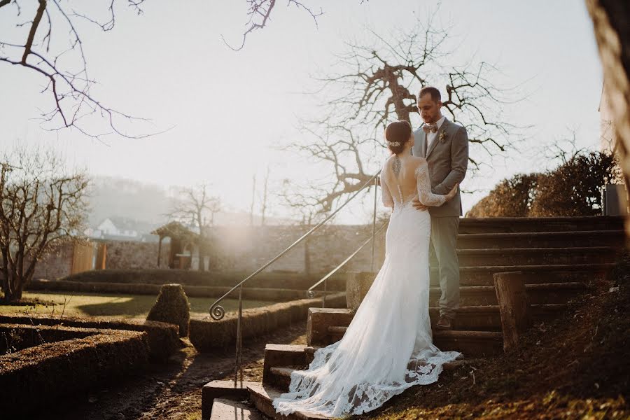 Fotógrafo de bodas Alena Und René (alenaundrene). Foto del 5 de marzo 2019