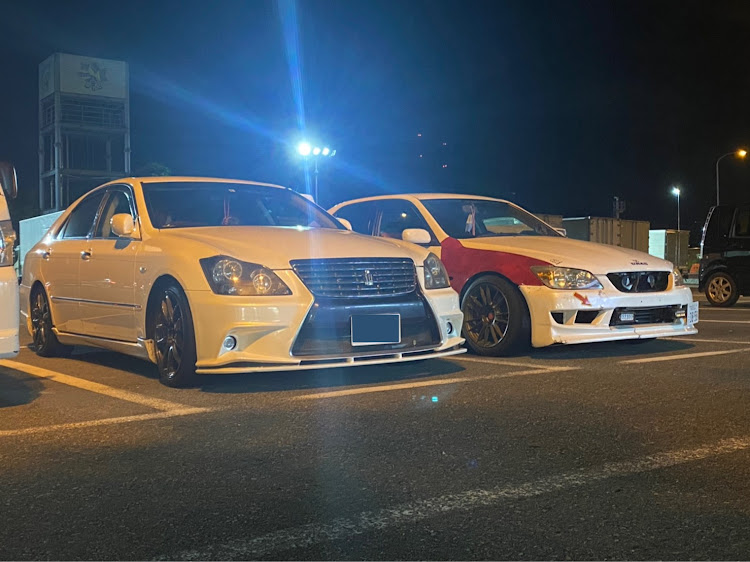 アルテッツァの兄妹コラボ・愛車・ドライブに関するカスタム事例の投稿画像2枚目