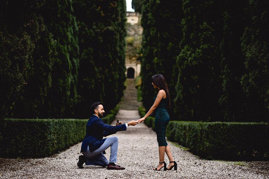 Fotografo di matrimoni Cristina Lanaro (cristinalanaro). Foto del 25 novembre 2019