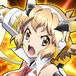 Cover Image of Unduh Symphogear XD UNLIMITED 1.0.0 APK