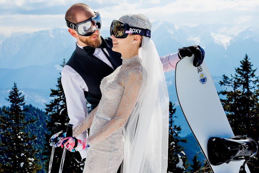 Fotógrafo de casamento Marius Stoica (mariusstoica). Foto de 16 de abril