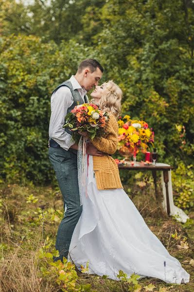 Wedding photographer Kseniya Khlopova (xeniam71). Photo of 20 September 2018