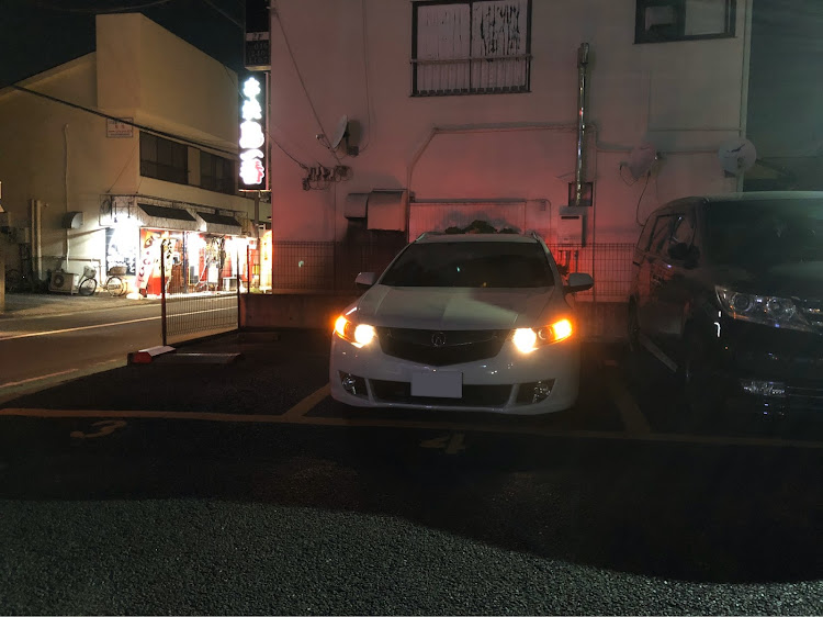アコードツアラーのちゃんし−さんが投稿したカスタム事例の投稿画像1枚目