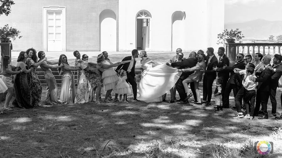 Fotografo di matrimoni Salvatore Laudonio (laudonio). Foto del 27 agosto 2019