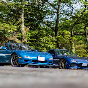 RX-7 FD3S 前期