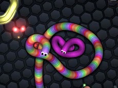 Slither Worm Snakeのおすすめ画像1