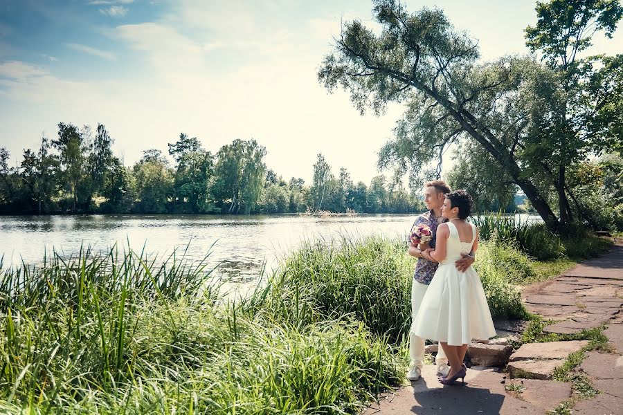 Photographe de mariage Mariya Putinceva (maryputintseva). Photo du 11 septembre 2015