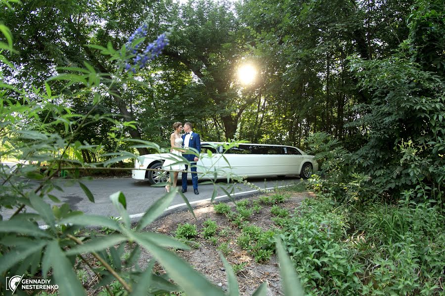 Photographe de mariage Gennadiy Nesterenko (gennadiy). Photo du 5 avril