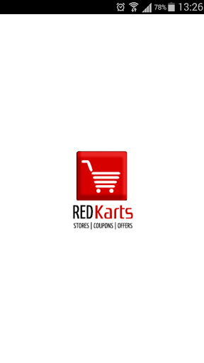 REDKarts Online Shopping App