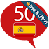 Learn Spanish - 50 languages10.8 (Premium)