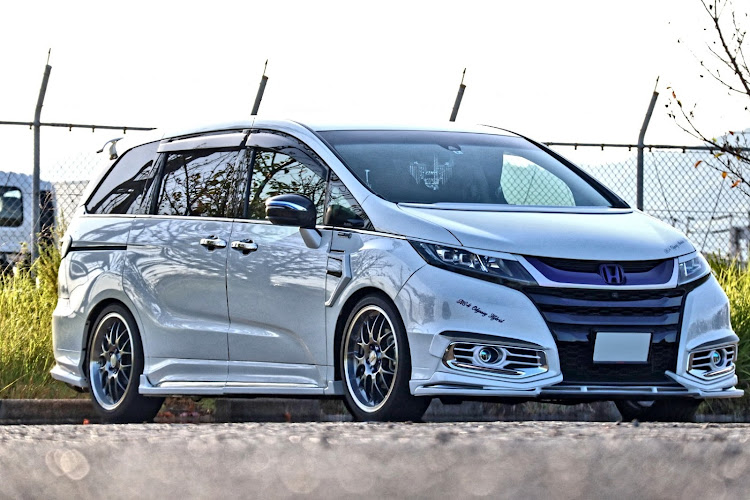 オデッセイの毎日フォロワーさんに感謝感謝・愛車ある生活・プチイジイジに関するカスタム事例の投稿画像3枚目