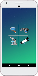 放大鏡 + 望遠鏡(圖1)-速報App