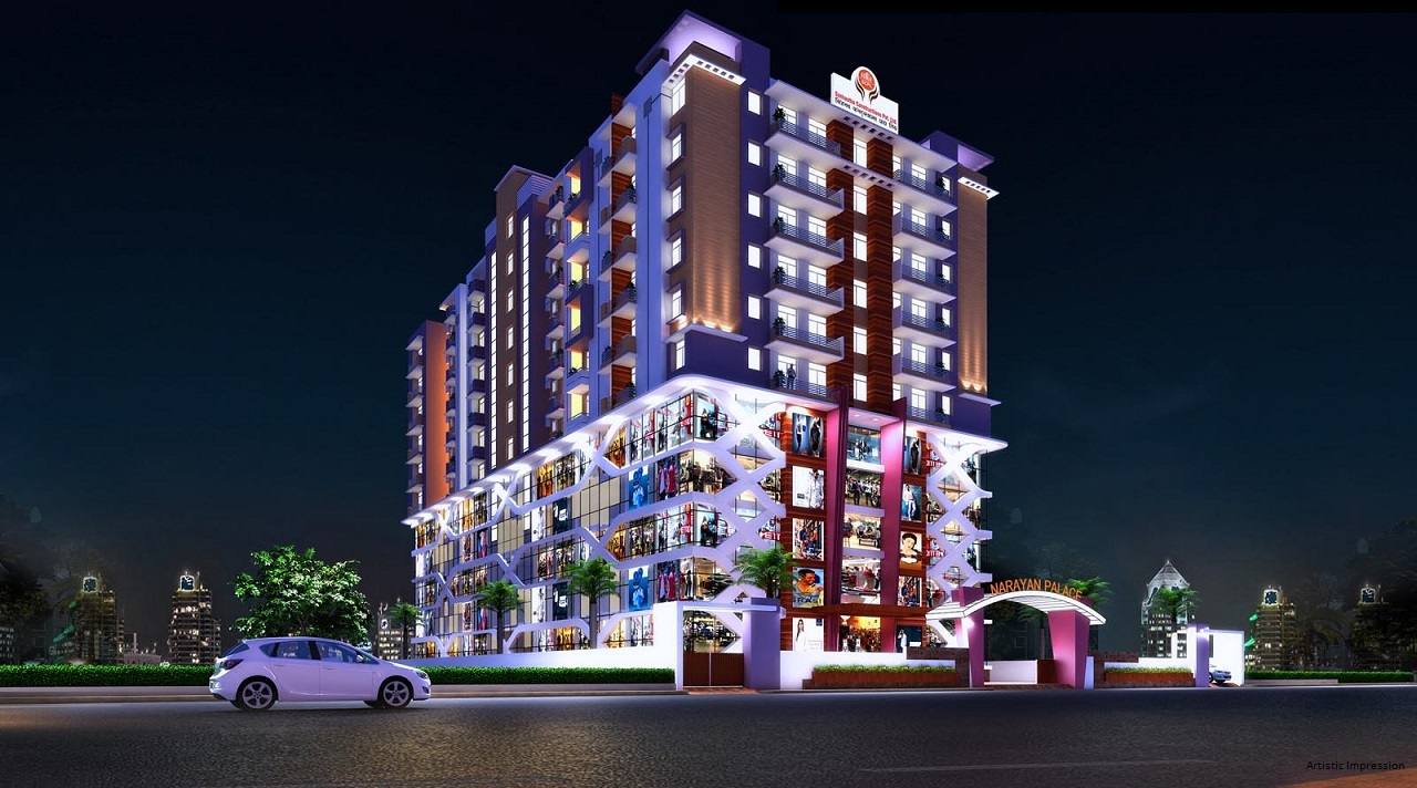 Simhastha Constructions Pvt. Ltd.