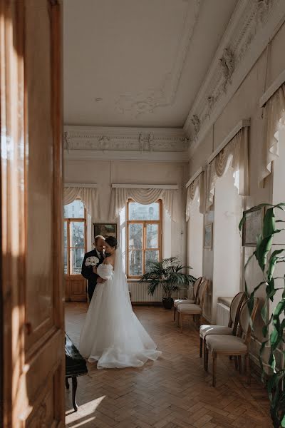 Fotografo di matrimoni Katerina Lesina (profotles). Foto del 19 marzo