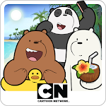 Cover Image of Скачать Ремонт We Bare Bears Match3 1.2.29 APK