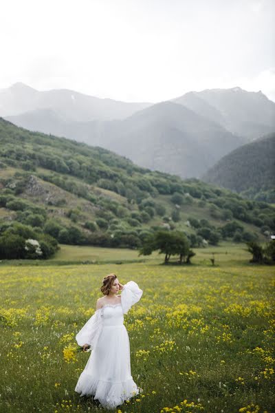 Fotógrafo de casamento Evgeniy Mashaev (mashaev). Foto de 2 de agosto 2022