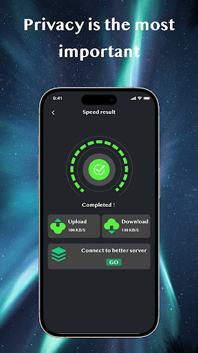 Screenshot Surf VPN: Fast Proxy