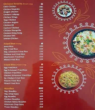 Telugu Inti Ruchulu menu 2