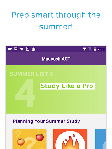 Updated ACT Test Prep Practice And Flashcards For PC Mac
