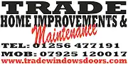 Trade Windows & Doors Logo