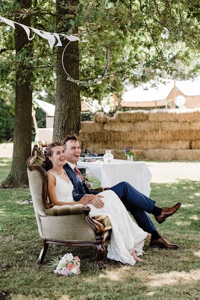 Fotógrafo de casamento Marianne Brouwer (maryjane). Foto de 21 de março 2019