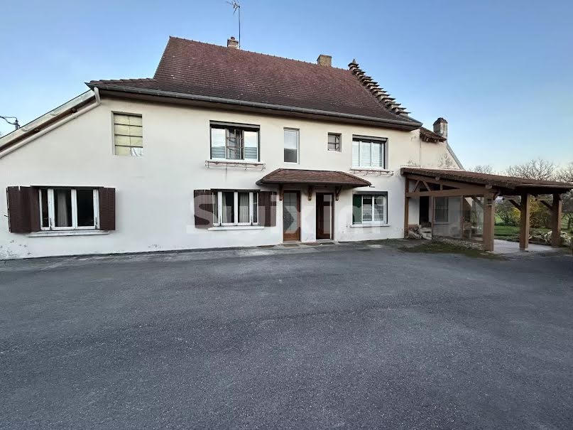 Vente maison 9 pièces 270 m² à Bletterans (39140), 330 000 €