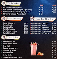 Indian Masala House menu 7