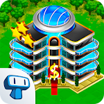 Cover Image of Download Money Tree City - Millionaire Town Builder 1.0.2 APK