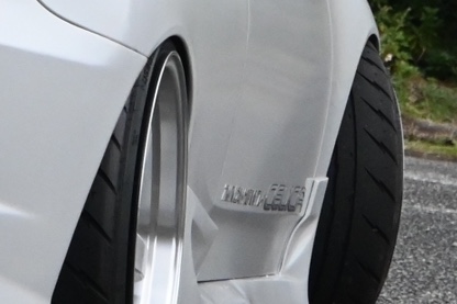 セリカのサイドデカール・純正オプションに関するカスタム事例の投稿画像3枚目