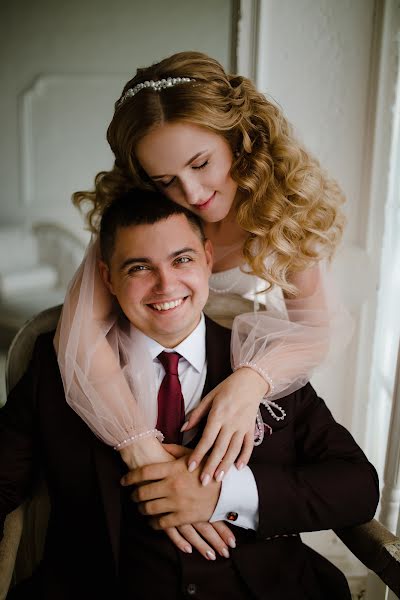 結婚式の写真家Elena Topanceva (elentopantseva)。2018 11月23日の写真