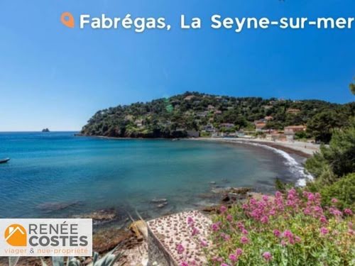 Vente viager 6 pièces 205 m² à La Seyne-sur-Mer (83500), 778 525 €