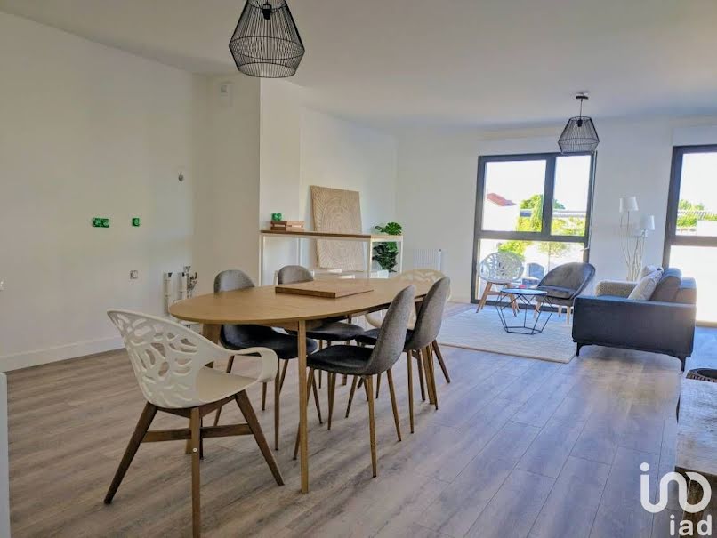 Vente appartement 4 pièces 91 m² à Bordeaux (33000), 450 000 €