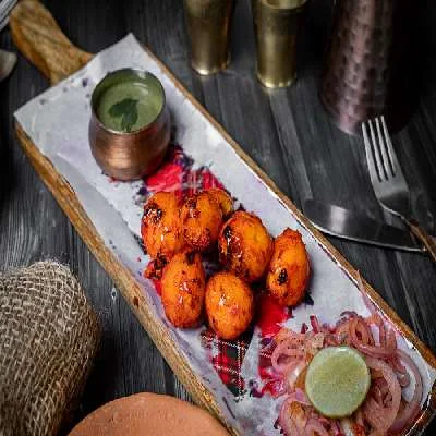 Tandoori Bhune Aloo