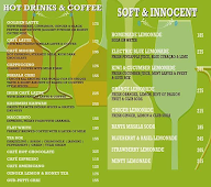 Cafe Delhi Heights menu 7