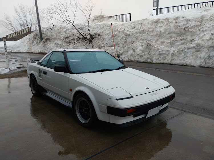 MR2のだ～AW11さんが投稿したカスタム事例の投稿画像1枚目