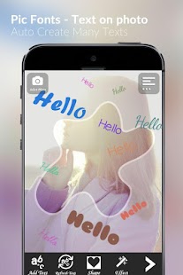 How to mod Multi Text on Photo editor 1.0 unlimited apk for laptop