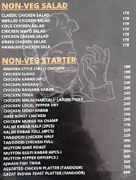 Cycle Gap Resto Bar & Pub menu 1