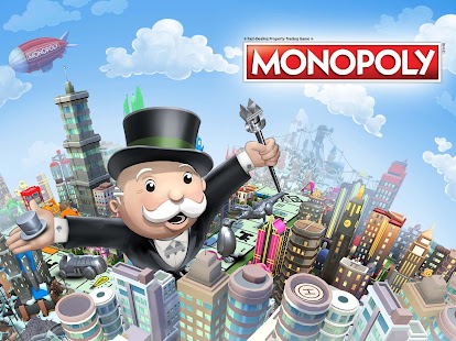 Monopoly - Mobile Brettspiel Klassiker von Hasbro! Screenshot