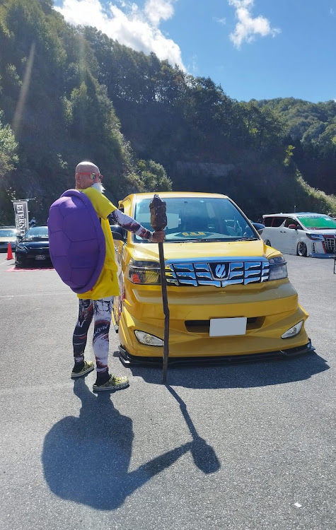LSのC.S.G・キャンギャルイベント・ハロウィンコスプレ・グランスノー奥伊吹イベントに関するカスタム事例の投稿画像5枚目