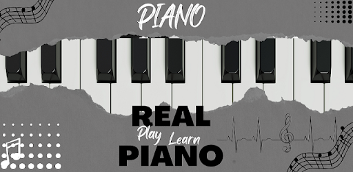 Piano Keyboard real Play Learn
