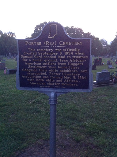 Porter Cemetery