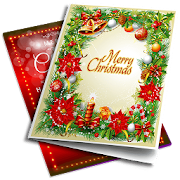 Christmas Greeting Cards - Best Wishes 1.4 Icon