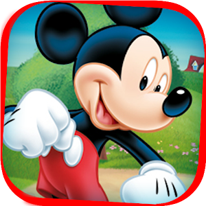 Super Mickey Jungle Mouse Adventure  Icon