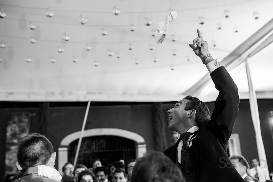 Fotógrafo de casamento Salvador De Pavía (depavia). Foto de 3 de junho 2016