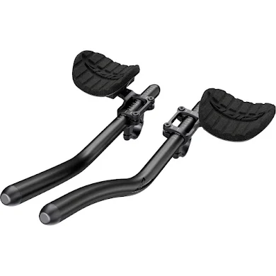 Zipp Vuka Aerobar Extensions - Evo 70, Aluminum, High