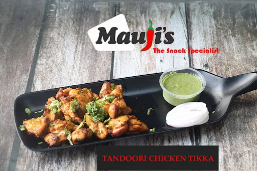 Tandoori Chicken Tikka